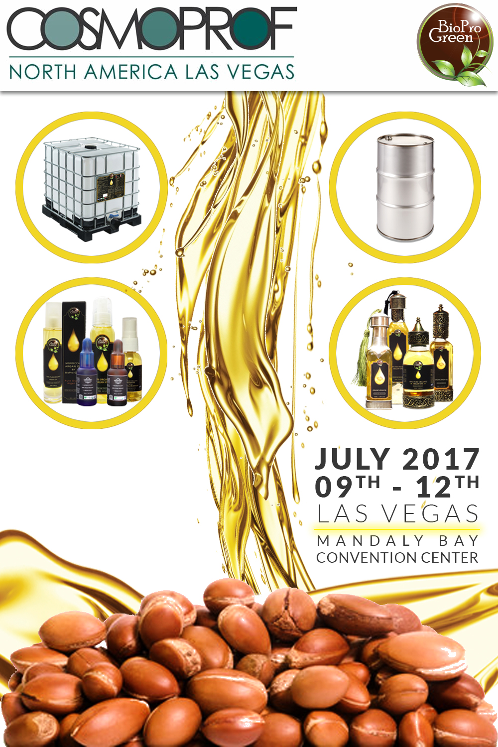 Cosmoprof North America Las Vegas