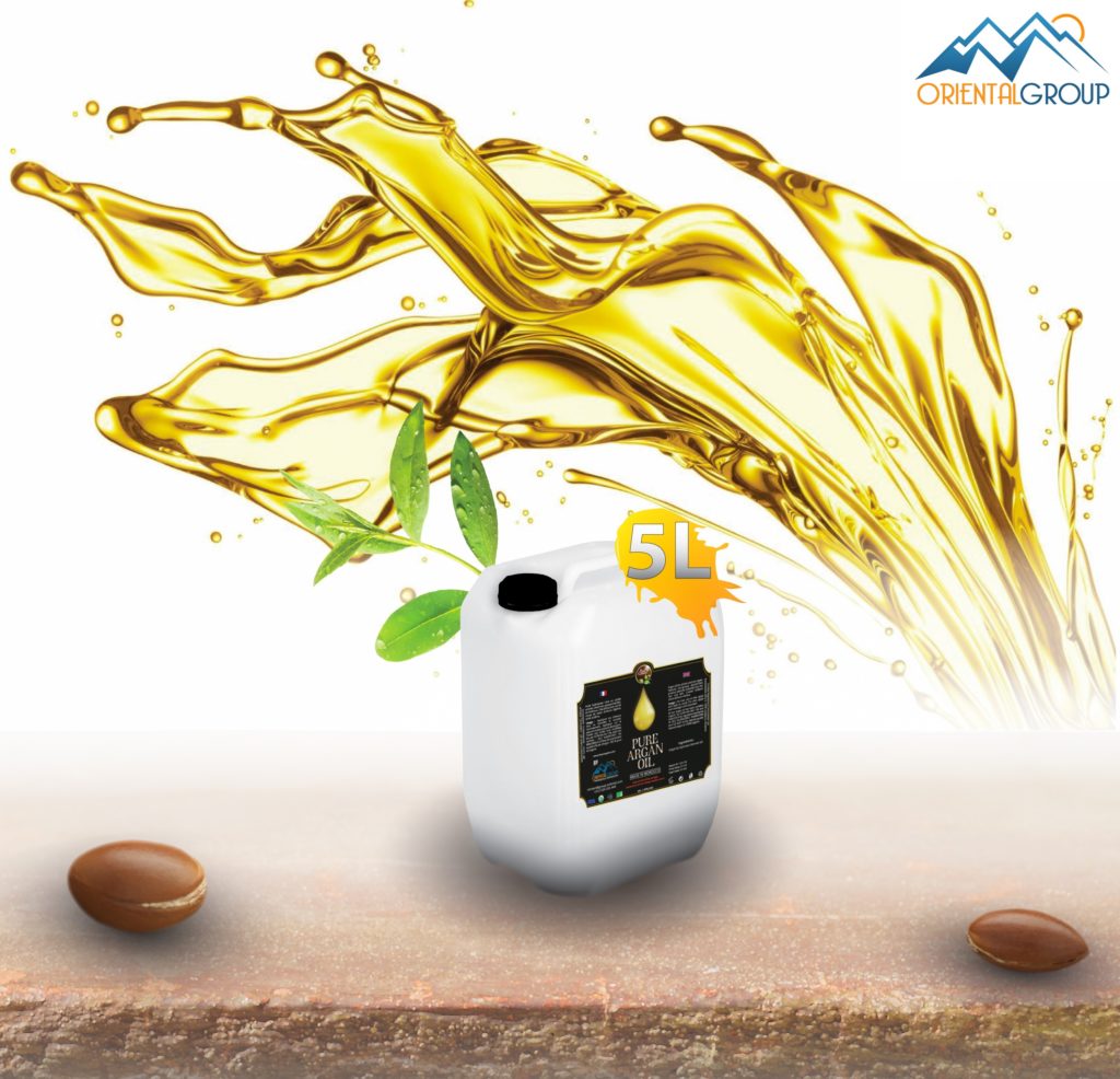 Bulk Argan Oil Wholesale