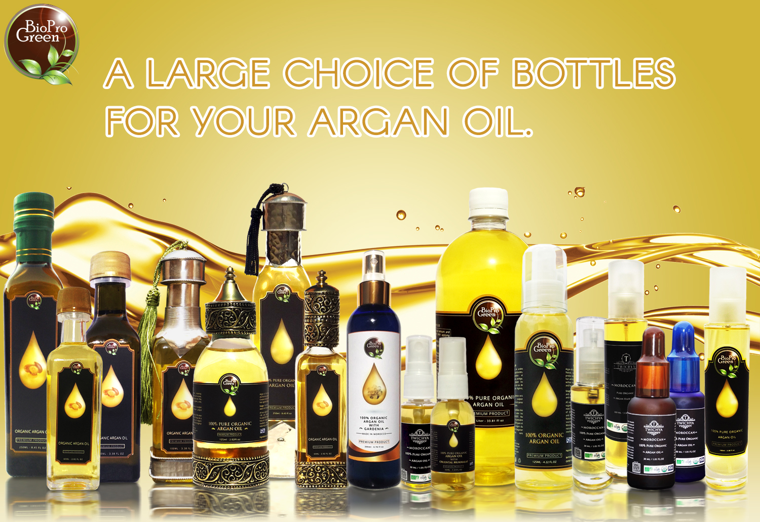 Buying Wholesale Argan Oil