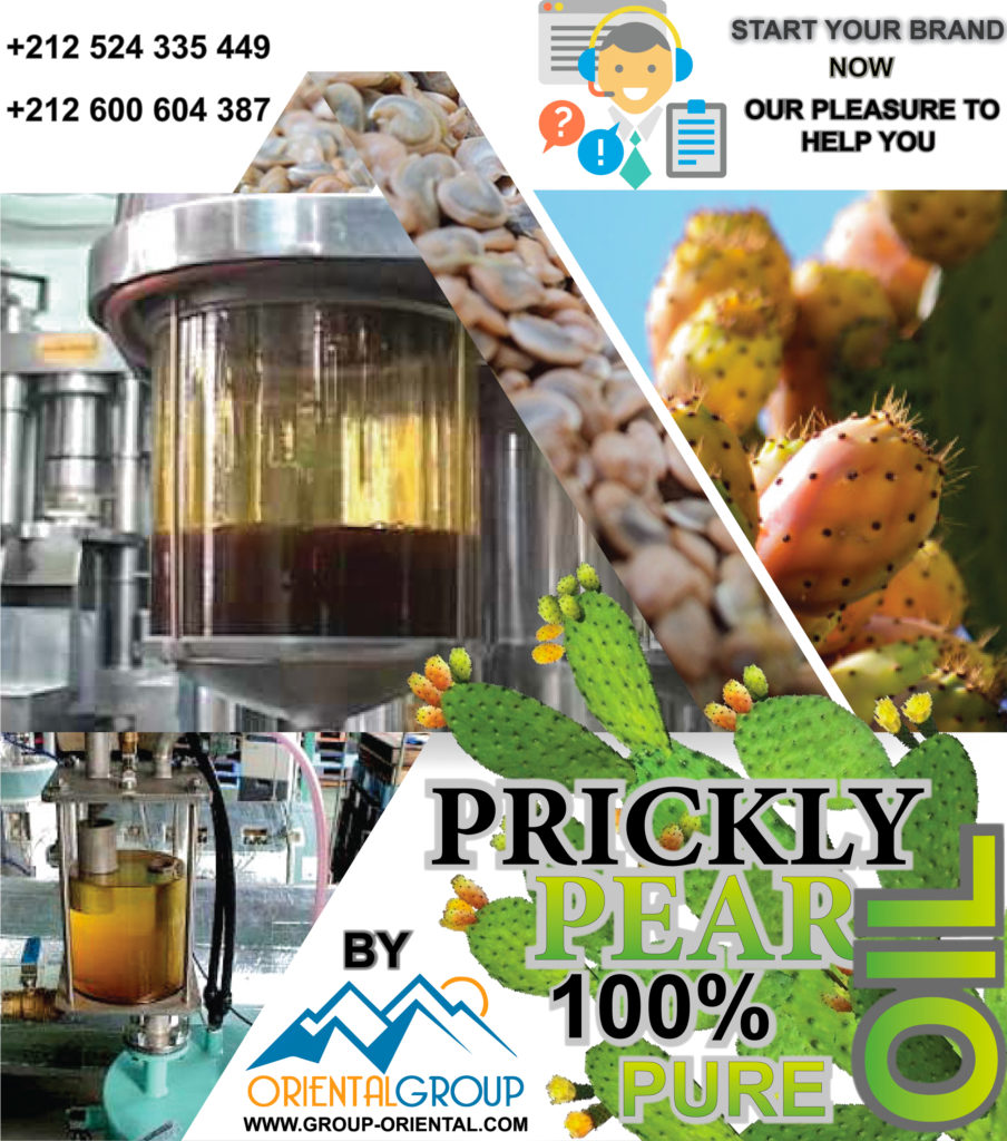 bulk prickly pear oil wholesale