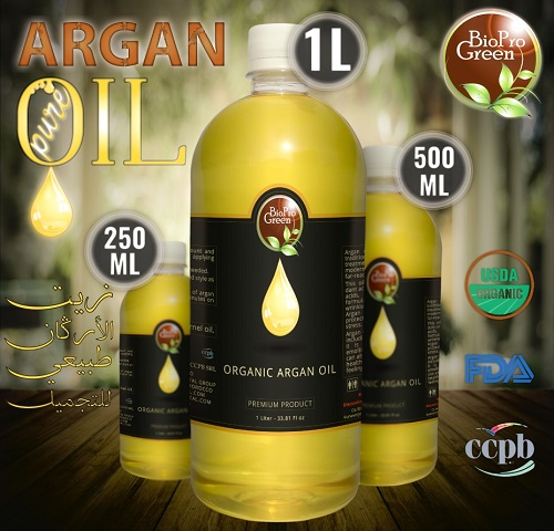 oil argan