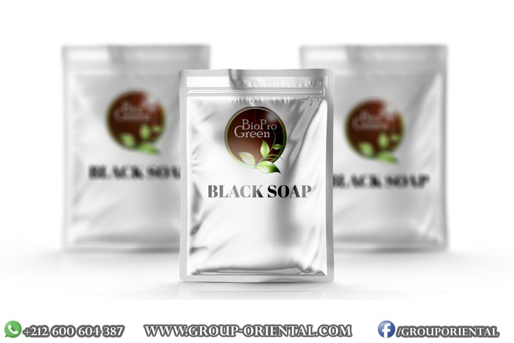 Moroccan black soap wholesale 
