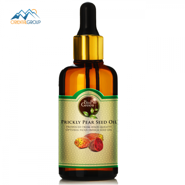 prickly pear seed oil 