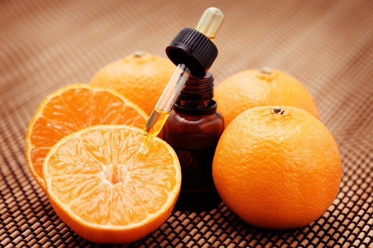 Moroccan clementine oil