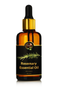 naturel oil for hair