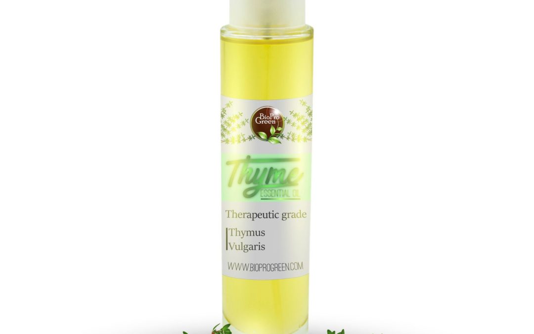 ​Thyme essential oil